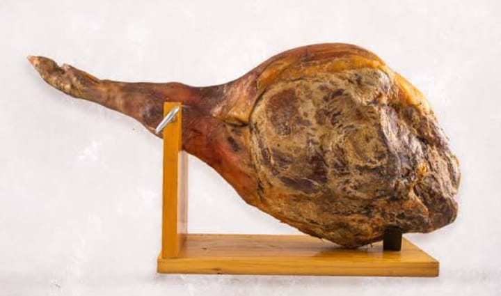 Jamon Serrano Pata kg