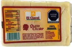 Queso Clavel kg	