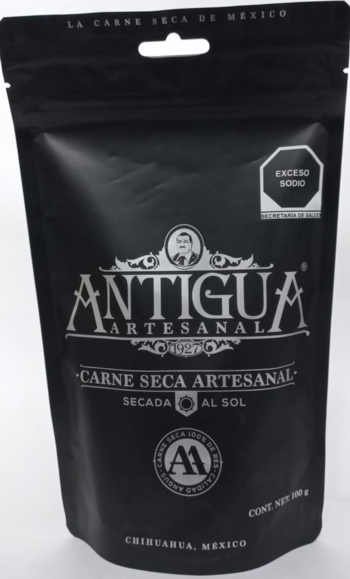 Carne Seca Antigua 75 G