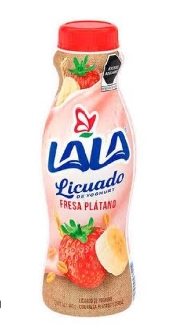 Yogurth Bebible Lala 440 GR