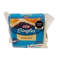 Singles manchego 288gr.
