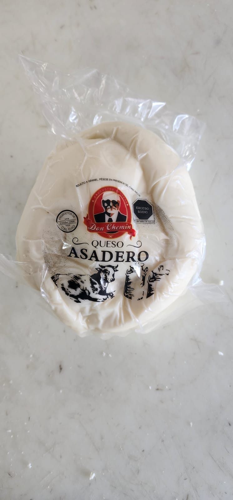 Queso Oaxaca Don Chemin